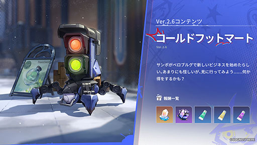 ꡼ No.008 | 쥤סVer.2.6ؤΥåץǡȤ»ܡ5饯ˡסCV߯ ᤰߡˤо줹륤٥ķ򳫺