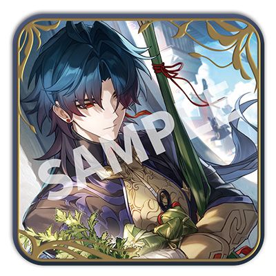 画像ギャラリー No.007のサムネイル画像 / 「崩壊:スターレイル」に登場する星核ハンターの1人「刃」がねんどろいど化。2025年6月発売,予約受付を開始