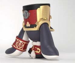 ���������꡼ No.004�Υ���ͥ������ / ���������������쥤��פΥѥ�Ȳֲ����ƿͷ����ǥե����ե����奢��Huggy Good Smile�פˡ�7���ȯ�䡤ͽ����դ򳫻�