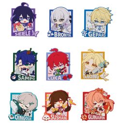 画像ギャラリー No.008のサムネイル画像 / 「一番くじ 崩壊:スターレイル」,一番くじONLINEで4月23日17:00に再販。A賞からC賞は光円錐のイラストを使ったタペストリー