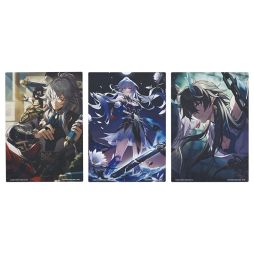 画像ギャラリー No.009のサムネイル画像 / 「一番くじ 崩壊:スターレイル」,一番くじONLINEで4月23日17:00に再販。A賞からC賞は光円錐のイラストを使ったタペストリー