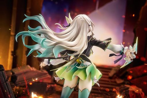 崩壊：スターレイル」の1/7スケールフィギュア「ホタル」が2026年12月