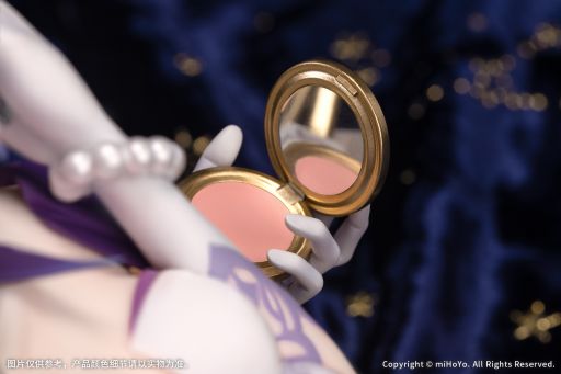 画像ギャラリー No.006のサムネイル画像 / 「崩壊:スターレイル」のフィギュア「Diorama ロビン 光あふれる夜 Ver.」が7月に発売。追視アイを採用