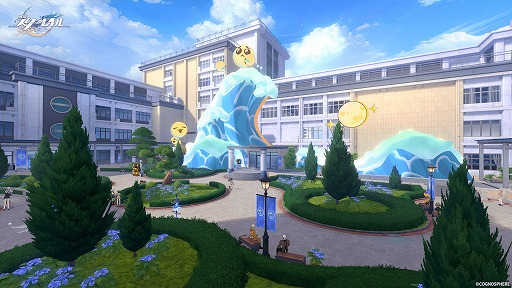 画像ギャラリー No.004のサムネイル画像 / 「崩壊:スターレイル」,Ver.4.0「月満ちる時に神はなし」を2月13日にリリース。ここから“愉悦”をテーマにした1年間の物語が展開される