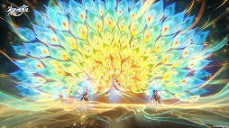 画像ギャラリー No.008のサムネイル画像 / 「崩壊:スターレイル」,Ver.4.0「月満ちる時に神はなし」を2月13日にリリース。ここから“愉悦”をテーマにした1年間の物語が展開される