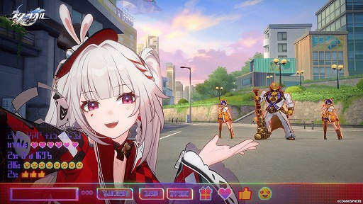 画像ギャラリー No.009のサムネイル画像 / 「崩壊:スターレイル」,Ver.4.0「月満ちる時に神はなし」を2月13日にリリース。ここから“愉悦”をテーマにした1年間の物語が展開される