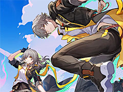 「崩壊：スターレイル」，情報番組「『愉悦の地』二相楽園到着特番〜Ver.4.0新星開幕記念放送〜」を2月12日に配信