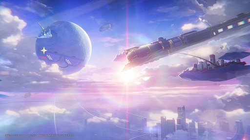 画像ギャラリー No.001のサムネイル画像 / 「崩壊：スターレイル」新たな舞台では，ゲームに勝てば1分間，神になれる！？　さあ，「愉悦の地」二相楽園に向かおう【PR】