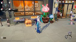 画像ギャラリー No.009のサムネイル画像 / 「崩壊：スターレイル」新たな舞台では，ゲームに勝てば1分間，神になれる！？　さあ，「愉悦の地」二相楽園に向かおう【PR】