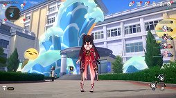 画像ギャラリー No.019のサムネイル画像 / 「崩壊：スターレイル」新たな舞台では，ゲームに勝てば1分間，神になれる！？　さあ，「愉悦の地」二相楽園に向かおう【PR】