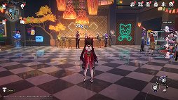画像ギャラリー No.022のサムネイル画像 / 「崩壊：スターレイル」新たな舞台では，ゲームに勝てば1分間，神になれる！？　さあ，「愉悦の地」二相楽園に向かおう【PR】
