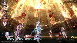 画像ギャラリー No.045のサムネイル画像 / 「崩壊：スターレイル」新たな舞台では，ゲームに勝てば1分間，神になれる！？　さあ，「愉悦の地」二相楽園に向かおう【PR】