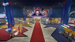 画像ギャラリー No.002のサムネイル画像 / 「崩壊：スターレイル」，Ver.4.1「荒れ狂う暁の空」を3月25日に配信。新たなプレイアブルキャラクターとして，重要人物「不死途」が登場