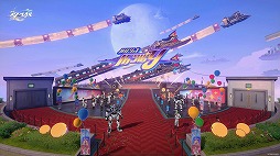 画像ギャラリー No.003のサムネイル画像 / 「崩壊：スターレイル」，Ver.4.1「荒れ狂う暁の空」を3月25日に配信。新たなプレイアブルキャラクターとして，重要人物「不死途」が登場