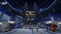 画像ギャラリー No.004のサムネイル画像 / 「崩壊：スターレイル」，Ver.4.1「荒れ狂う暁の空」を3月25日に配信。新たなプレイアブルキャラクターとして，重要人物「不死途」が登場