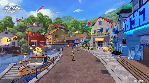 画像ギャラリー No.005のサムネイル画像 / 「崩壊:スターレイル」,Ver.4.2「そして、人々の笑いが響き渡る」を4月22日に配信。「銀狼LV.999」「緋英」が登場し,3周年イベントが開催