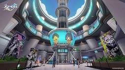 画像ギャラリー No.007のサムネイル画像 / 「崩壊:スターレイル」,Ver.4.2「そして、人々の笑いが響き渡る」を4月22日に配信。「銀狼LV.999」「緋英」が登場し,3周年イベントが開催