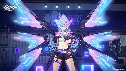 画像ギャラリー No.008のサムネイル画像 / 「崩壊:スターレイル」,Ver.4.2「そして、人々の笑いが響き渡る」を4月22日に配信。「銀狼LV.999」「緋英」が登場し,3周年イベントが開催