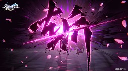 画像ギャラリー No.012のサムネイル画像 / 「崩壊:スターレイル」,Ver.4.2「そして、人々の笑いが響き渡る」を4月22日に配信。「銀狼LV.999」「緋英」が登場し,3周年イベントが開催