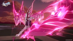 画像ギャラリー No.013のサムネイル画像 / 「崩壊:スターレイル」,Ver.4.2「そして、人々の笑いが響き渡る」を4月22日に配信。「銀狼LV.999」「緋英」が登場し,3周年イベントが開催