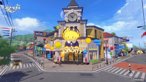 画像ギャラリー No.007のサムネイル画像 / ［インタビュー］「崩壊：スターレイル」の進化は止まらない！　3周年を記念した大型アップデートVer.4.2の見どころを開発陣に聞いた
