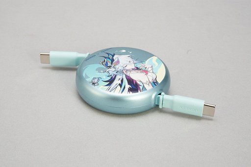 画像ギャラリー No.011のサムネイル画像 / 「崩壊:スターレイル」爻光デザインの充電機器とグッズの入った限定ギフトBOXが登場。次なる開拓へ,パワーをチャージ!【PR】