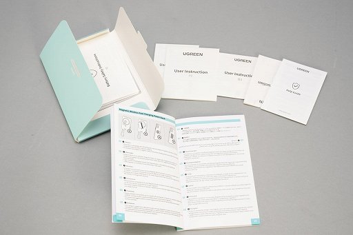 画像ギャラリー No.014のサムネイル画像 / 「崩壊:スターレイル」爻光デザインの充電機器とグッズの入った限定ギフトBOXが登場。次なる開拓へ,パワーをチャージ!【PR】