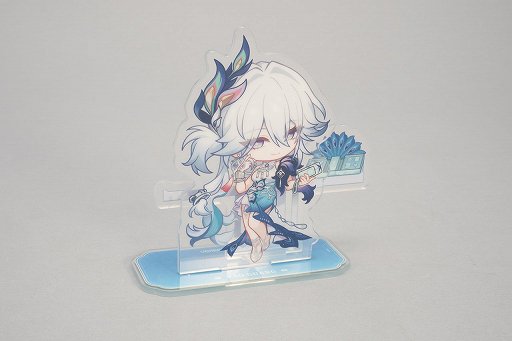 画像ギャラリー No.020のサムネイル画像 / 「崩壊:スターレイル」爻光デザインの充電機器とグッズの入った限定ギフトBOXが登場。次なる開拓へ,パワーをチャージ!【PR】