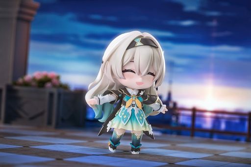 画像ギャラリー No.005のサムネイル画像 / 「崩壊：スターレイル」のデフォルメフィギュア「ねんどろいど ホタル」が2027年4月に発売。オプションパーツとして「サム変身器」が付属