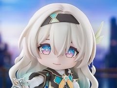 「崩壊：スターレイル」のデフォルメフィギュア「ねんどろいど ホタル」が2027年4月に発売。オプションパーツとして「サム変身器」が付属