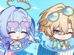 「崩壊：スターレイル」，Ver.4.5「千の星に賭すチップ」予告番組を8月14日20：30に配信。同時に二相楽園テレビ局特別通信も公開予定