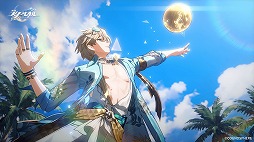 画像ギャラリー No.013のサムネイル画像 / 「崩壊:スターレイル」,Ver.4.5「千の星に賭すチップ」を8月26日にリリース。「ロビン・夏空の歌」「アベンチュリン・波と戯れる夏」が登場