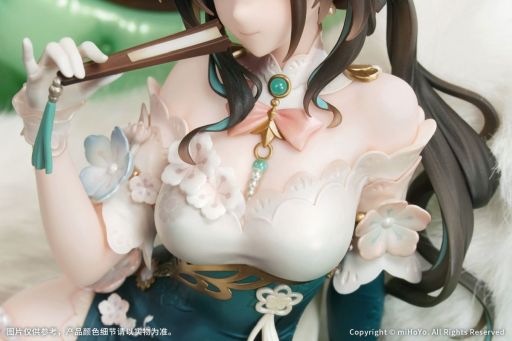 画像ギャラリー No.003のサムネイル画像 / 「崩壊:スターレイル」,1/7スケールフィギュア「ルアン・メェイ 紙上に咲く雪梅Ver.」が予約受付中。9月19日から東京・秋葉原でデコマスを展示