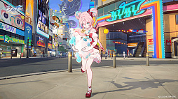 画像ギャラリー No.011のサムネイル画像 / 「崩壊：スターレイル」Ver.4.6「月立つ前に獣と踊れ」，9月28日にリリース。★5キャラクター「パール」がプレイアブルに