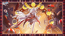 画像ギャラリー No.015のサムネイル画像 / 「崩壊：スターレイル」Ver.4.6「月立つ前に獣と踊れ」，9月28日にリリース。★5キャラクター「パール」がプレイアブルに