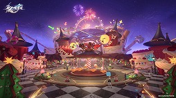 画像ギャラリー No.002のサムネイル画像 / 「崩壊：スターレイル」Ver.4.7，11月11日配信。星神★アッハが参戦し，黄泉など3人から1人を獲得できるイベントが開催