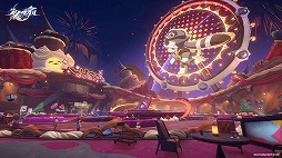 画像ギャラリー No.004のサムネイル画像 / 「崩壊：スターレイル」Ver.4.7，11月11日配信。星神★アッハが参戦し，黄泉など3人から1人を獲得できるイベントが開催