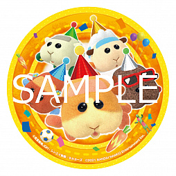 画像ギャラリー No.008のサムネイル画像 / Switch「PUI PUI モルカー Let’s!モルカーパーティー!」が12月16日に発売。モルカーとの交流やミニゲームが楽しめるパーティーゲーム