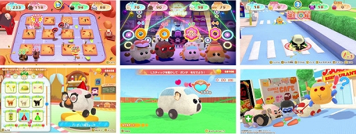 画像ギャラリー No.005のサムネイル画像 / 「PUI PUI モルカー Let’s!モルカーパーティー!」,Twitterキャンペーン第2弾がスタート