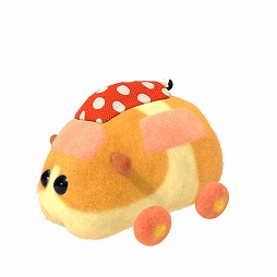 画像ギャラリー No.009のサムネイル画像 / 「PUI PUI モルカー Let’s!モルカーパーティー!」,Twitterキャンペーン第2弾がスタート