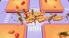 画像ギャラリー No.020のサムネイル画像 / 「PUI PUI モルカー Let’s!モルカーパーティー!」最新情報。4種類のミニゲームや,9種類のモルカーの詳細が明らかに