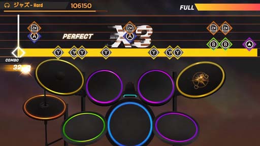 ���������꡼ No.004�Υ���ͥ������ / Switch�ѥ��եȡ�DRUM BOX�פ�2021ǯ10��14���˥�꡼����8�Ĥβ��ڥ������ĩ��ɥ�ॲ����