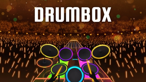 画像ギャラリー No.001のサムネイル画像 / Switch用ソフト「DRUM BOX」が本日配信。8つのジャンルでドラミングが楽しめる