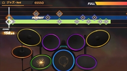 画像ギャラリー No.005のサムネイル画像 / Switch用ソフト「DRUM BOX」が本日配信。8つのジャンルでドラミングが楽しめる