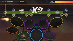 画像ギャラリー No.007のサムネイル画像 / Switch用ソフト「DRUM BOX」が本日配信。8つのジャンルでドラミングが楽しめる