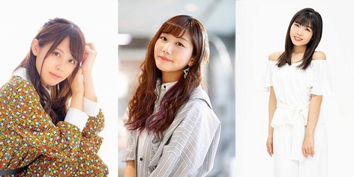 画像ギャラリー No.003のサムネイル画像 / 新作スマホアプリ「純潔の魔法少女」,笠原弘子さんが歌う“恋する魔法少女☆”のMVが公開に