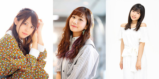 画像ギャラリー No.006のサムネイル画像 / 「純潔の魔法少女」May'nさんが歌う“FLOWERY MY WAY”フルMVが公開