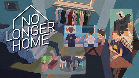 ꡼ No.006Υͥ / No Longer HomeפSwitchXbox One˸꡼´Ȥ򵡤˶Ʊ򽪤2ͤο˿륢ɥ٥㡼