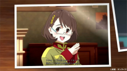 画像ギャラリー No.003のサムネイル画像 / 「機動戦士ガンダム バトルオペレーション Code Fairy」インプレッション&ミニインタビュー。ジオンの女性部隊視点で描かれる一年戦争の新たな形