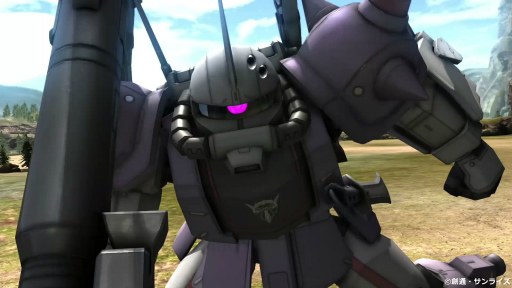 画像ギャラリー No.014のサムネイル画像 / 「機動戦士ガンダム バトルオペレーション Code Fairy」インプレッション&ミニインタビュー。ジオンの女性部隊視点で描かれる一年戦争の新たな形